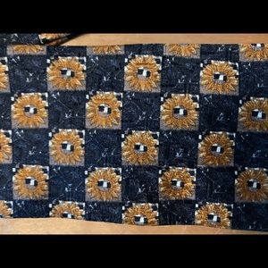 Ermenegildo Zegna Silk Tie
